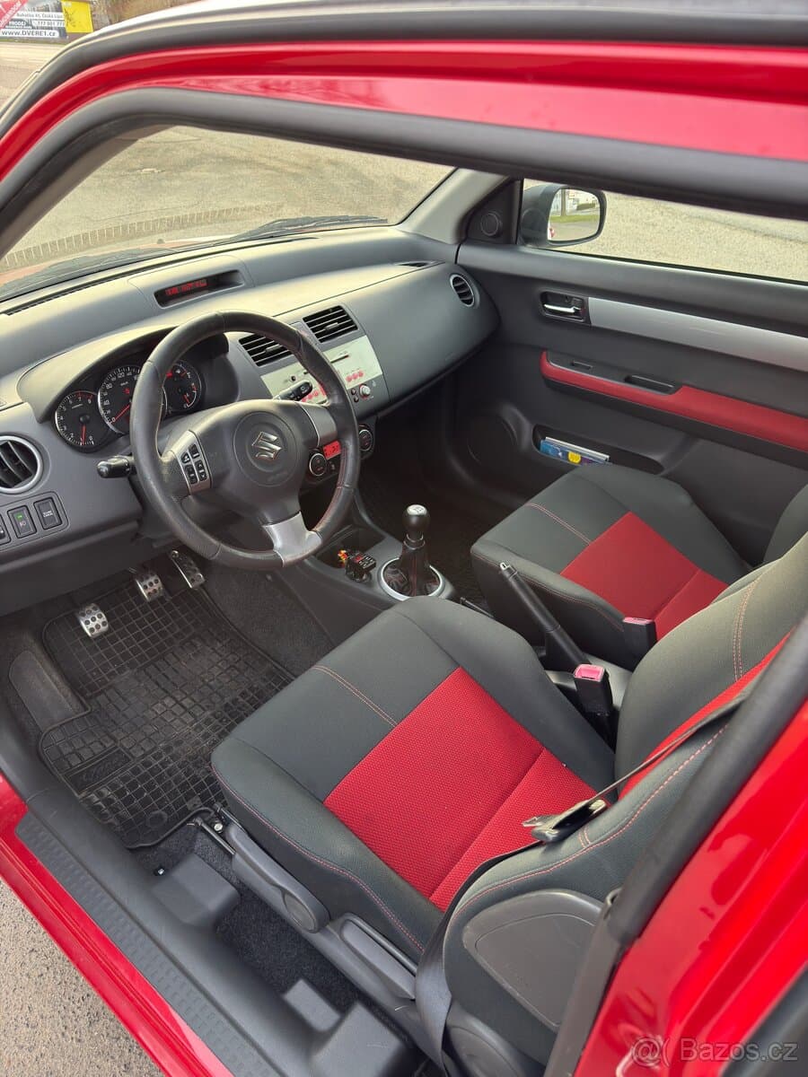 2007 Suzuki SWIFT - 9