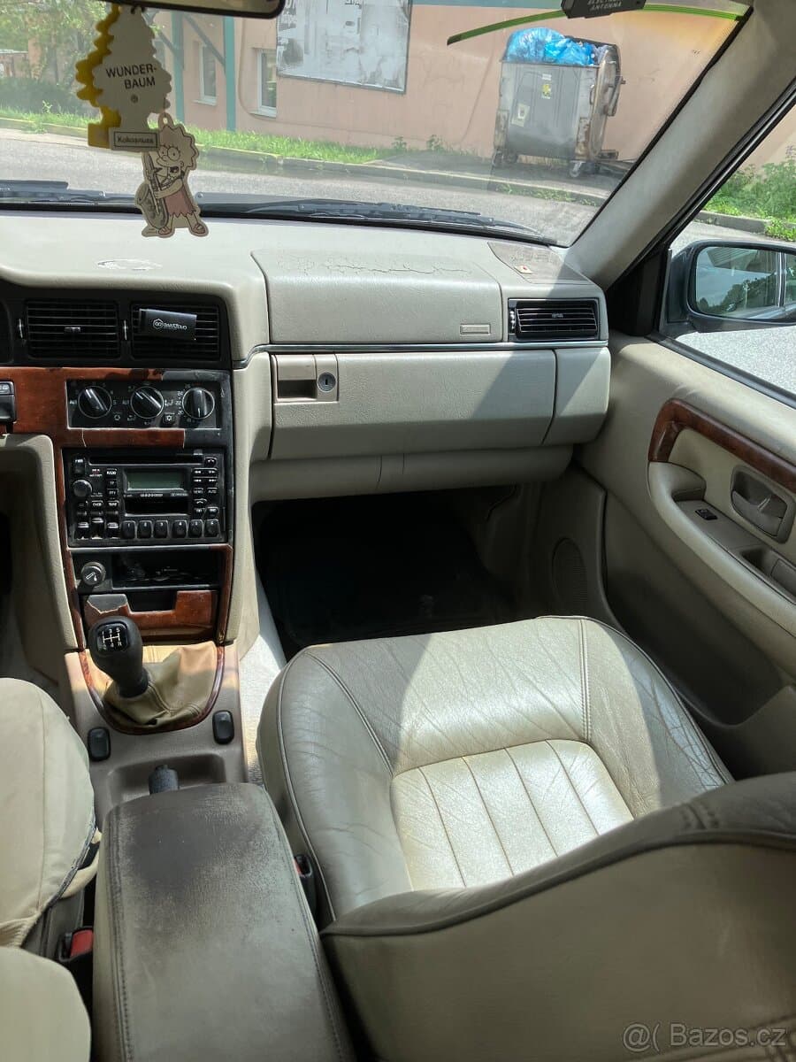 1997 Volvo S90 - 9