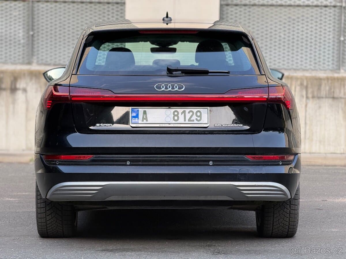 2020 Audi E-TRON - 9