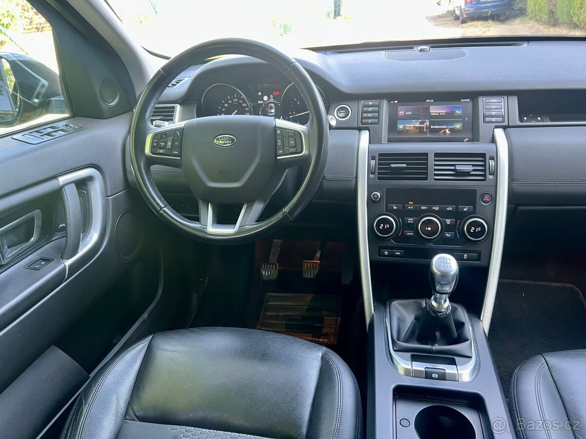 2019 Land Rover DISCOVERY - 9