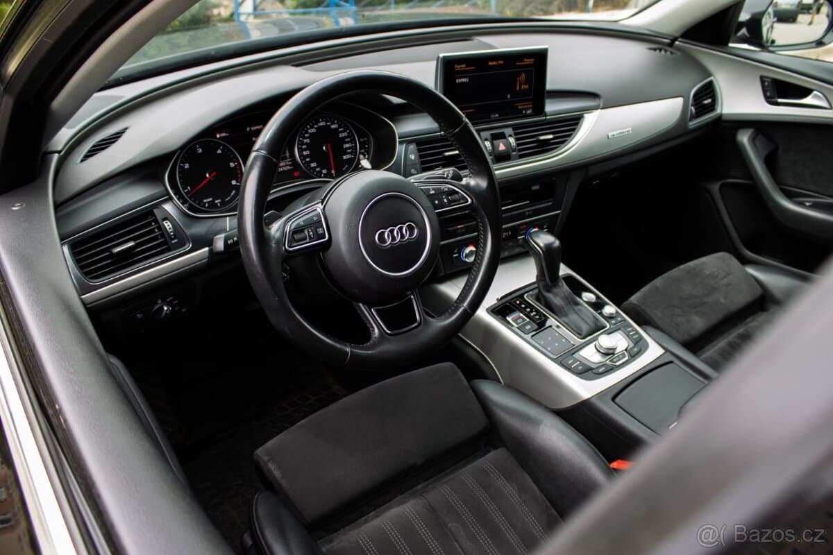 2015 Audi A6 - 9