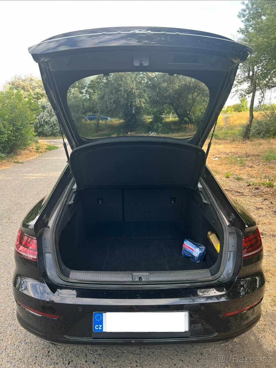 2018 Volkswagen ARTEON - 9