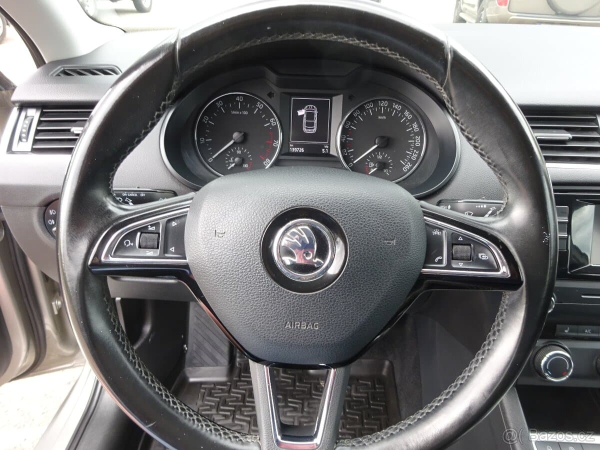 2015 Škoda OCTAVIA - 9