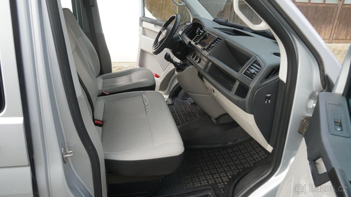 2016 Volkswagen TRANSPORTER - 9
