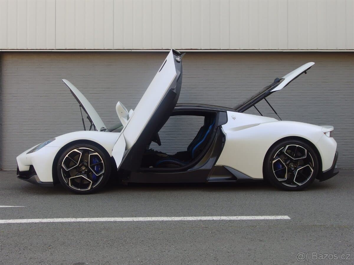 2022 Maserati OSTATNÍ - 9