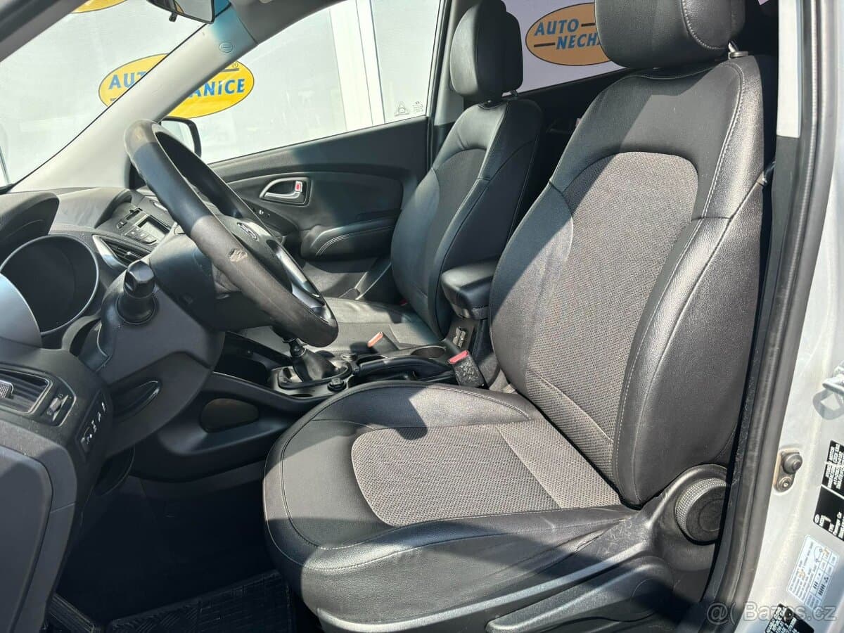 2015 Hyundai ix35 - 9