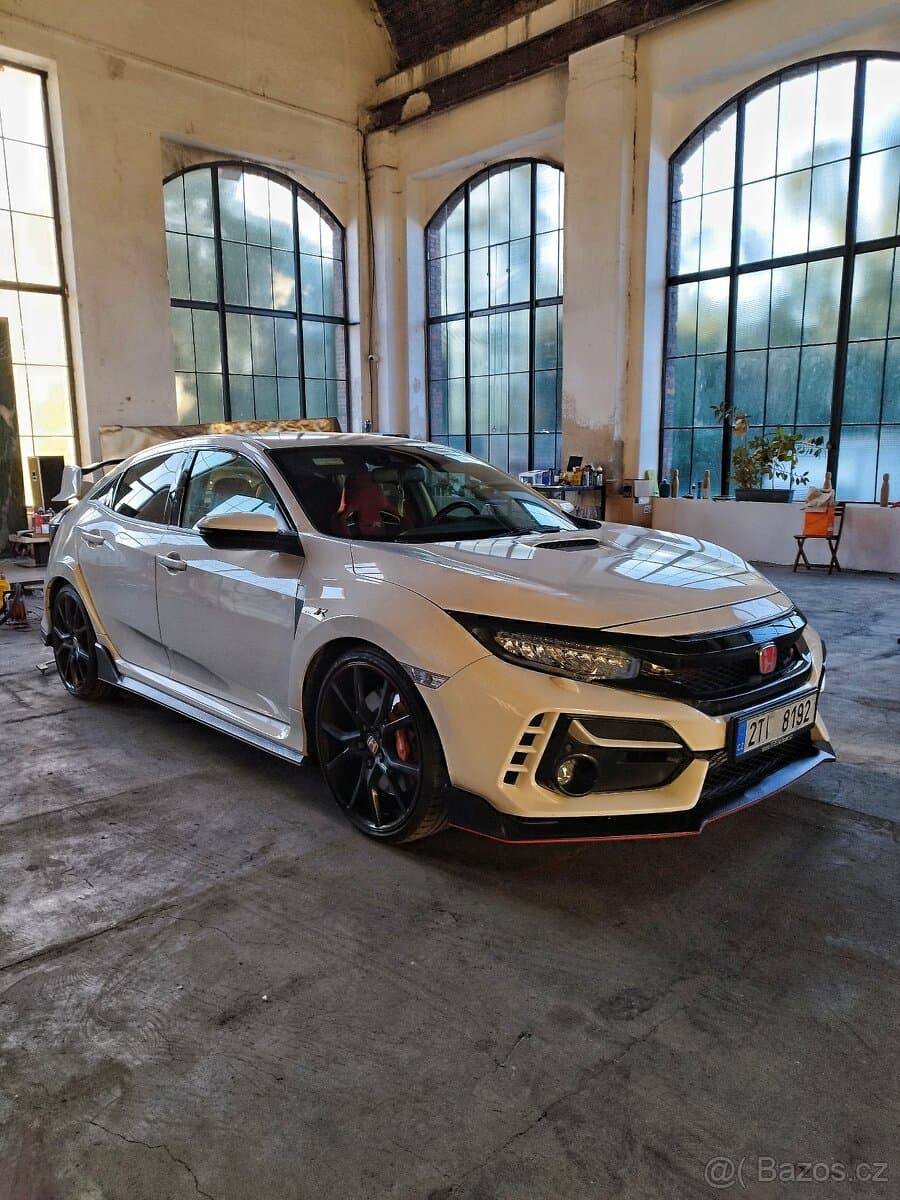 2020 Honda CIVIC - 9