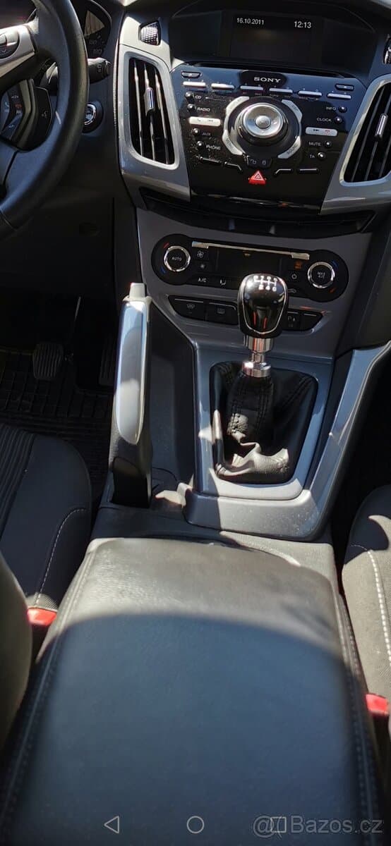 2011 Ford FOCUS - 9
