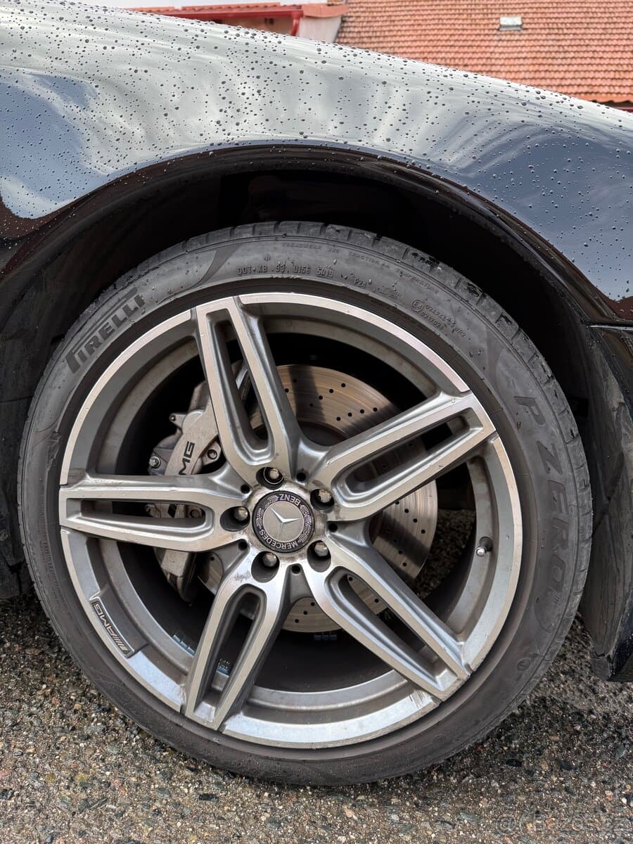 2003 Mercedes-Benz CL-CLASS - 9