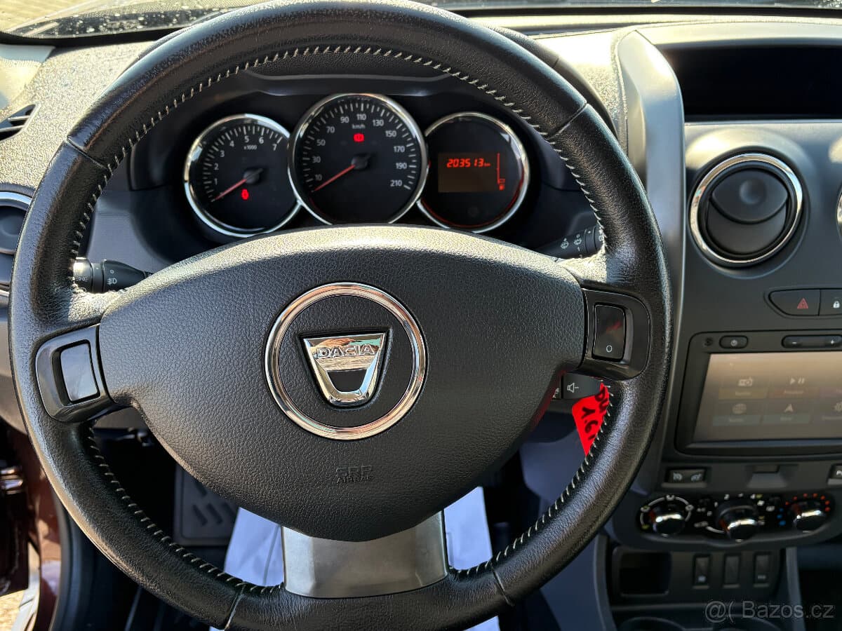 2016 Dacia DUSTER - 9
