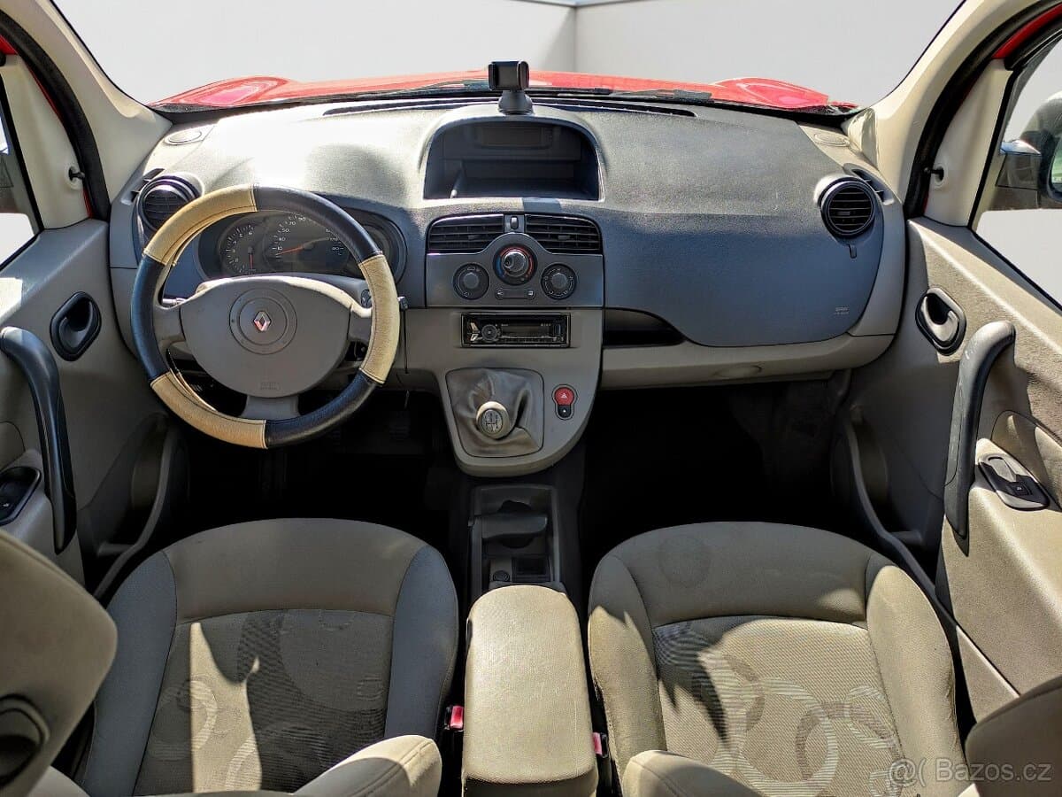2008 Renault KANGOO - 9