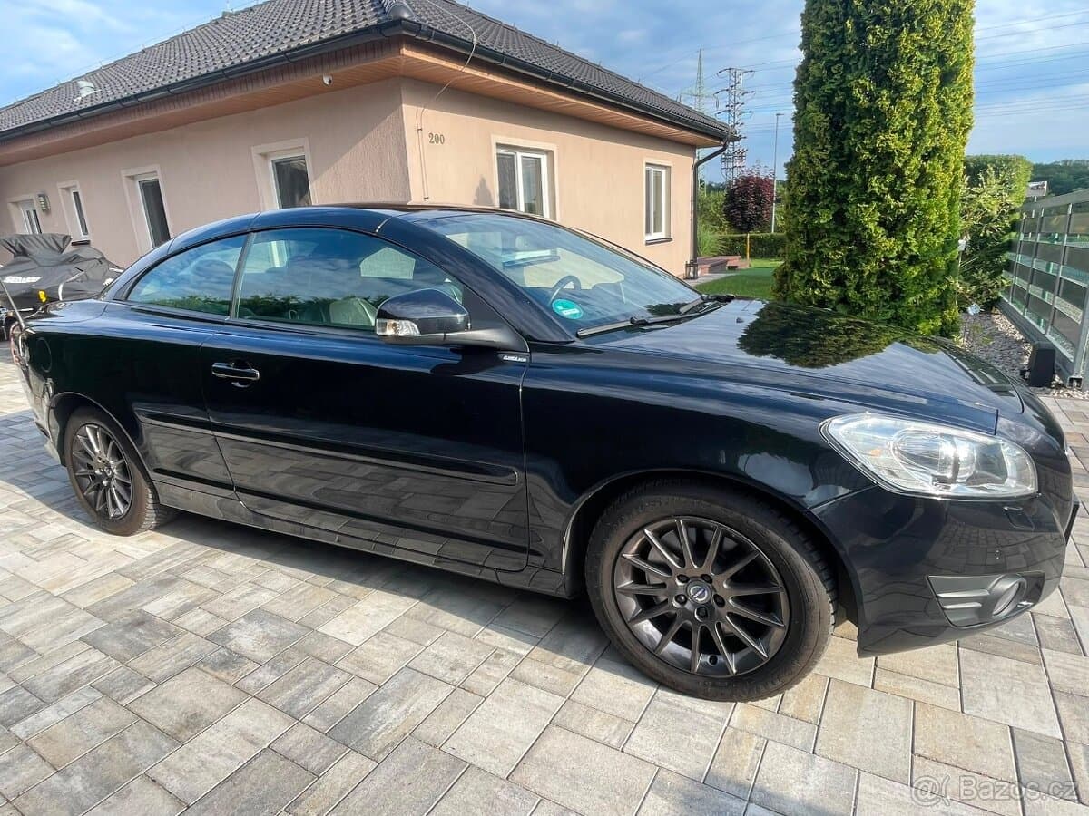 2012 Volvo C70 - 9