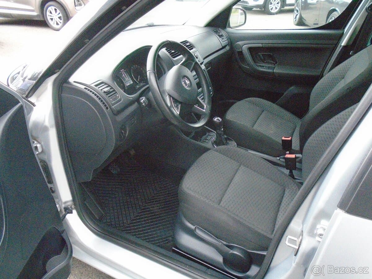2015 Škoda ROOMSTER - 9