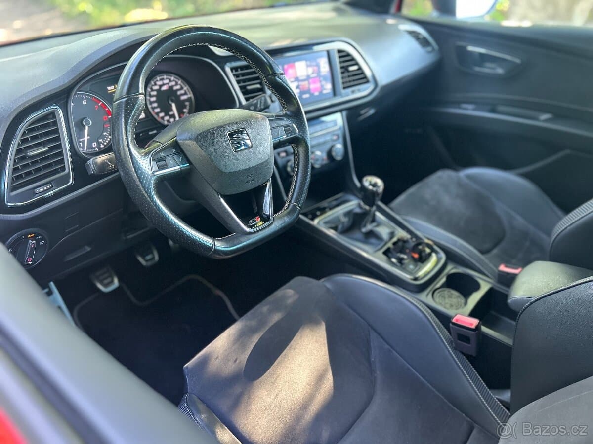 2017 Seat LEON - 9