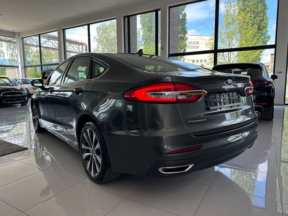 2020 Ford FUSION - 9