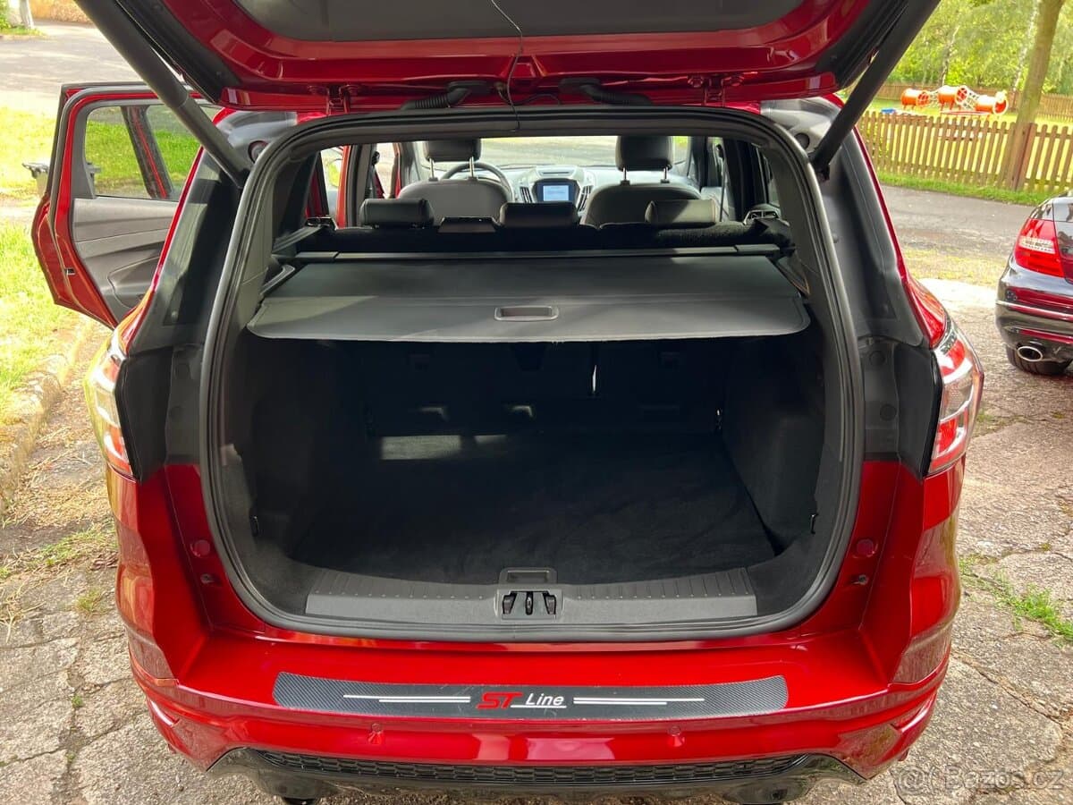 2019 Ford KUGA - 9