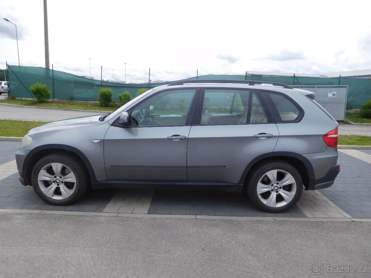 2009 BMW X5 - 9