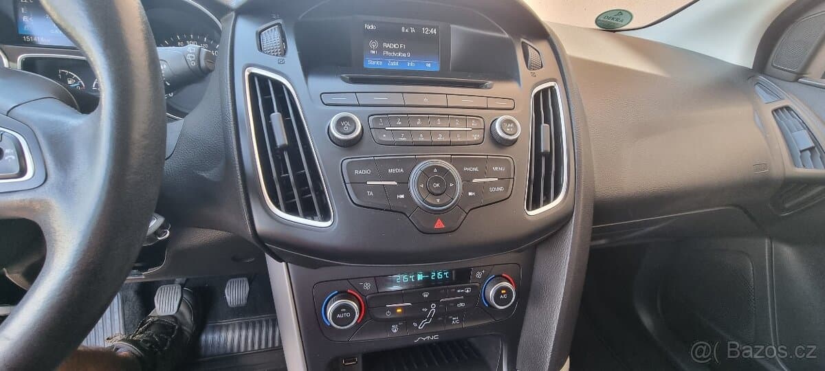 2015 Ford FOCUS - 9