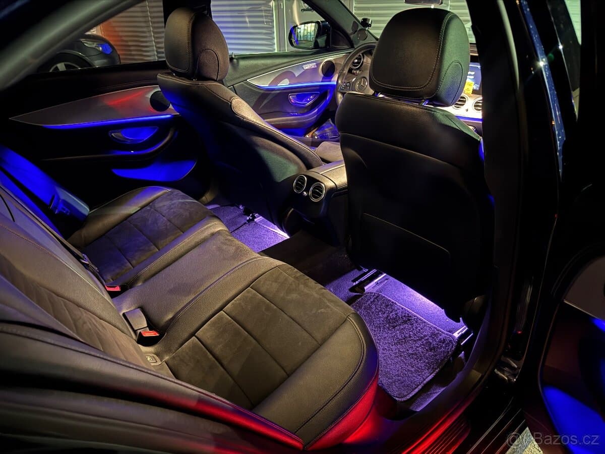 2017 Mercedes-Benz OSTATNÍ - 9