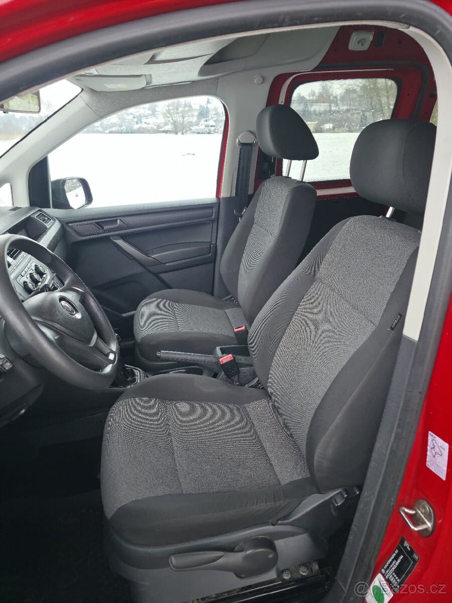 2019 Volkswagen CADDY - 9