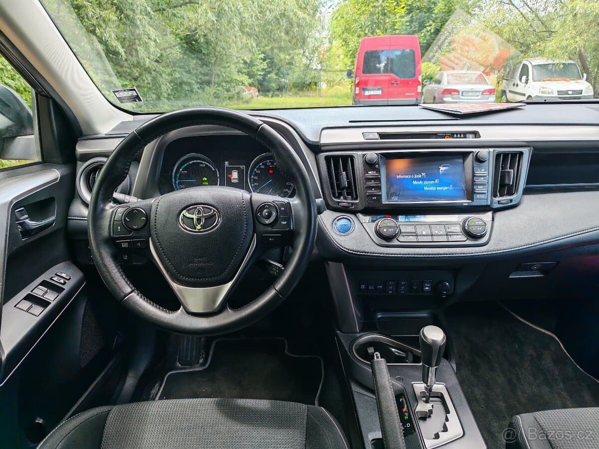2017 Toyota RAV4 - 9
