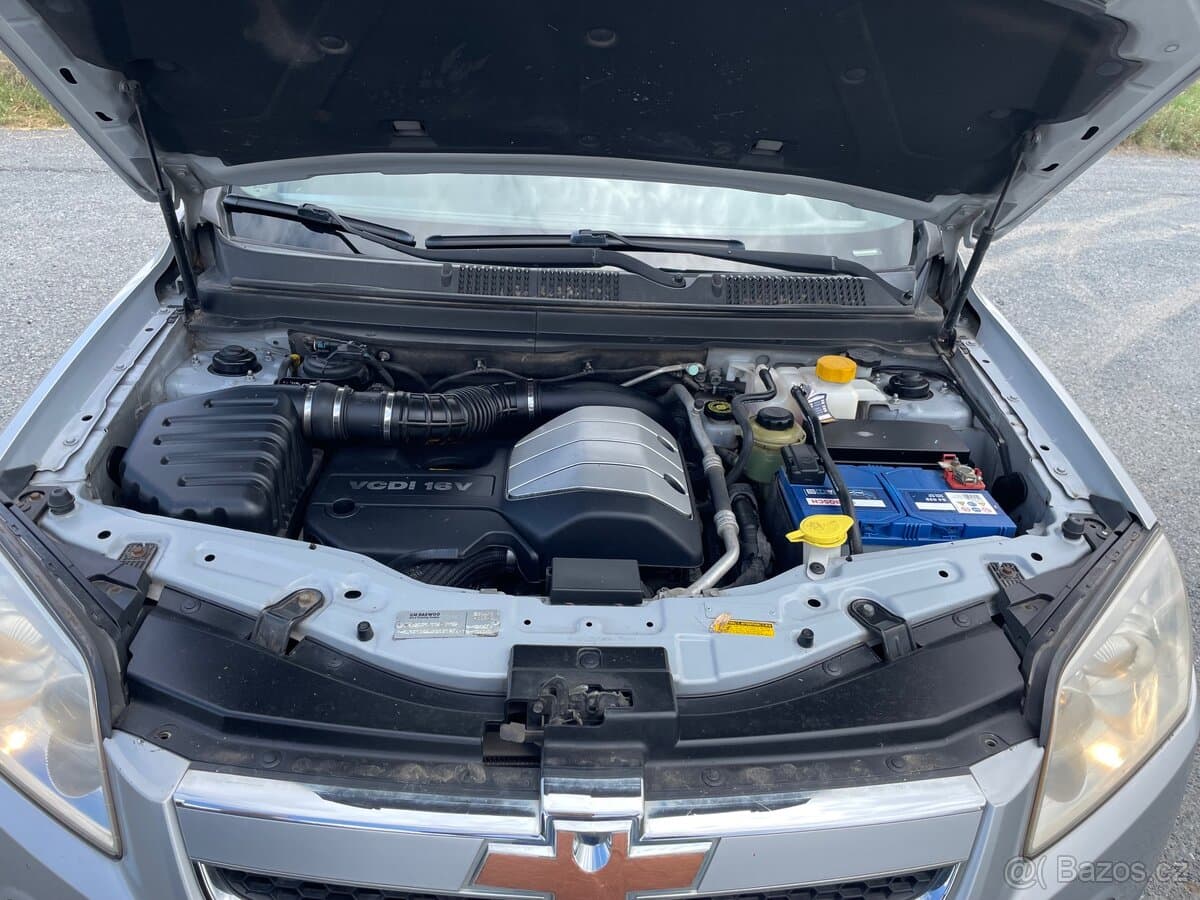 2007 Chevrolet CAPTIVA - 9
