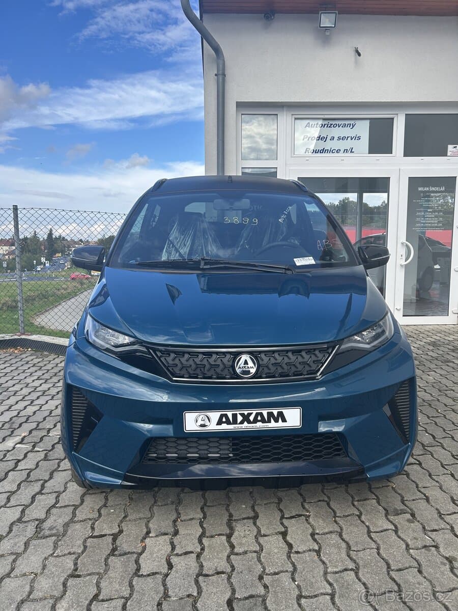 Aixam OSTATNÍ - 9