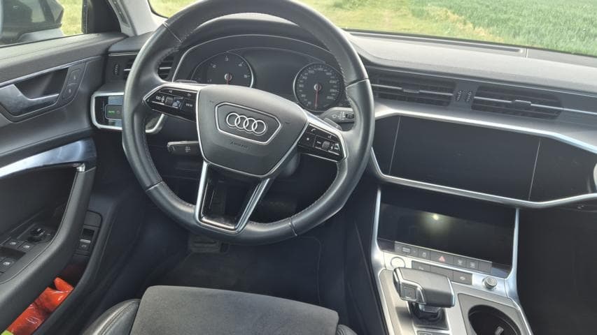 2020 Audi A6 - 9