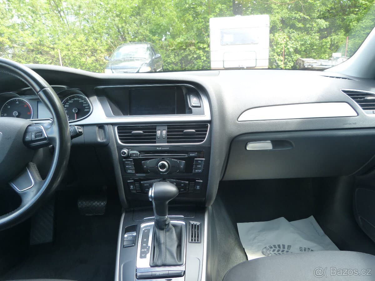 2013 Audi A4 - 9