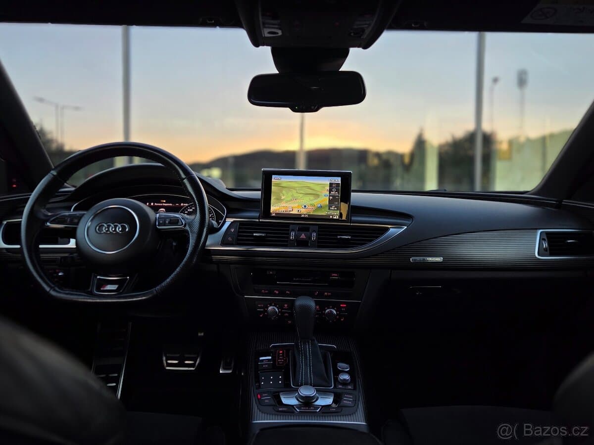 2015 Audi A7 - 9