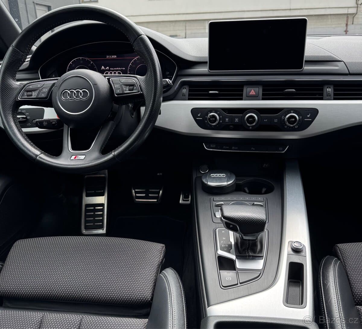 2018 Audi A4 - 9