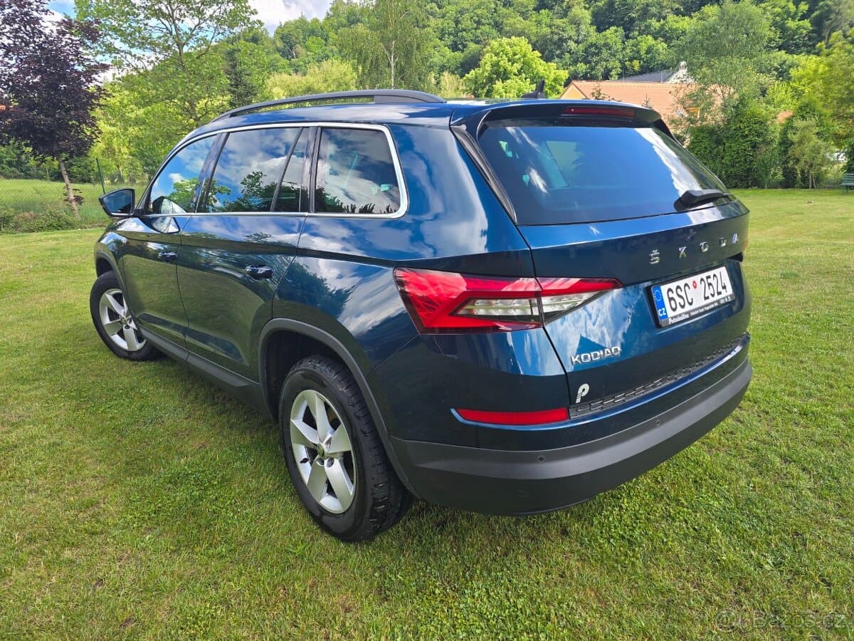 2020 Škoda KODIAQ - 9