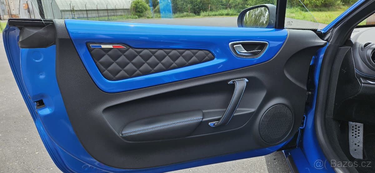 2023 Alpine A110 - 9