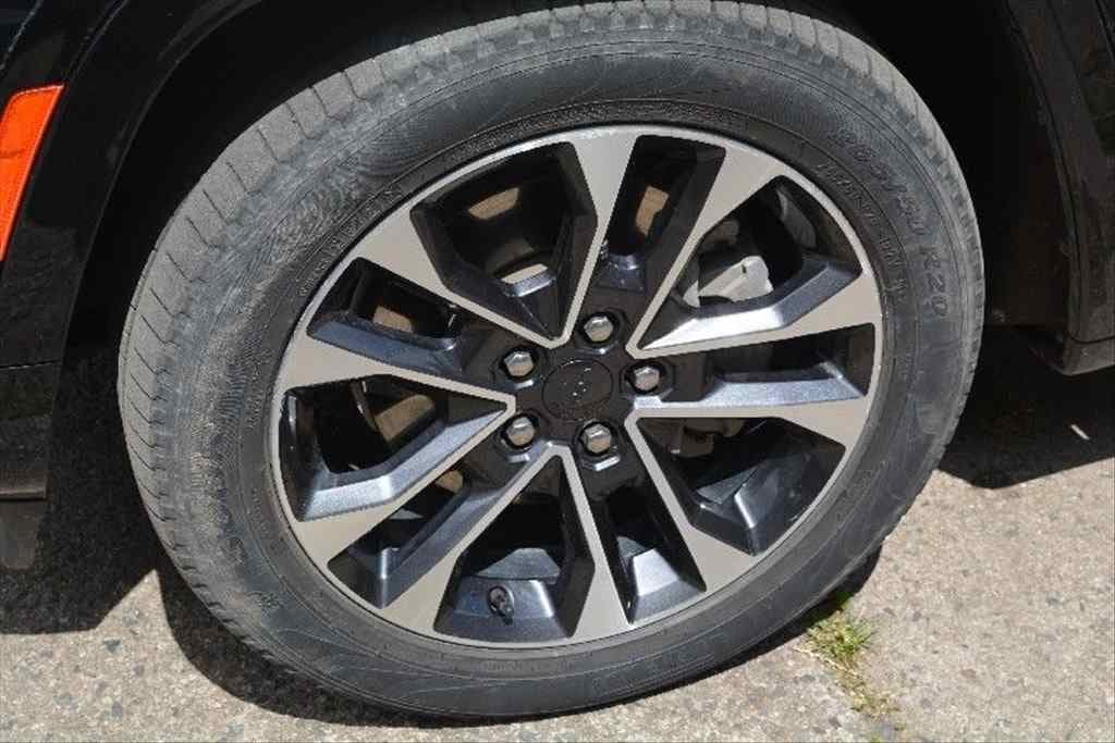 2021 Jeep CHEROKEE - 9