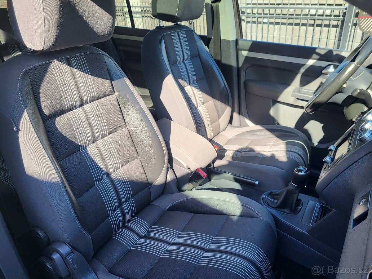 2013 Volkswagen TOURAN - 9