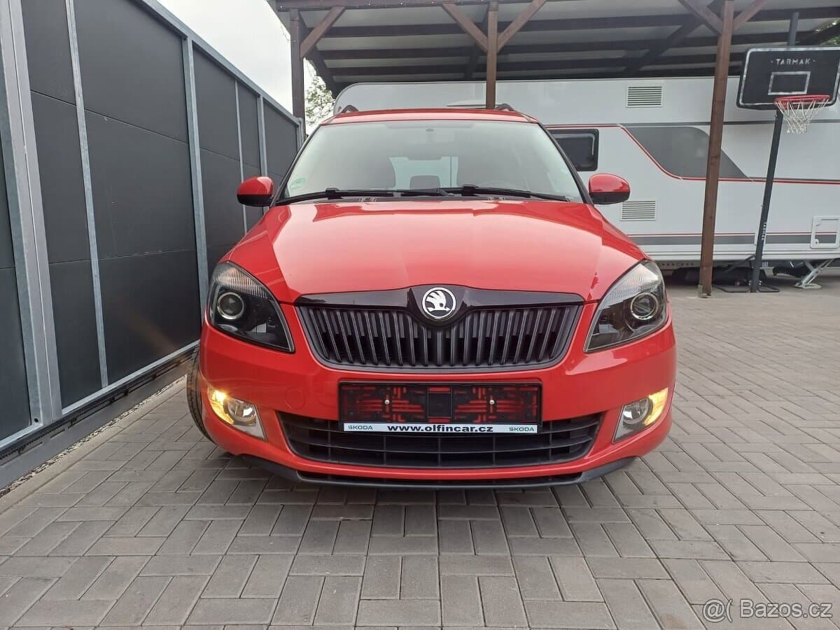 2015 Škoda ROOMSTER - 9