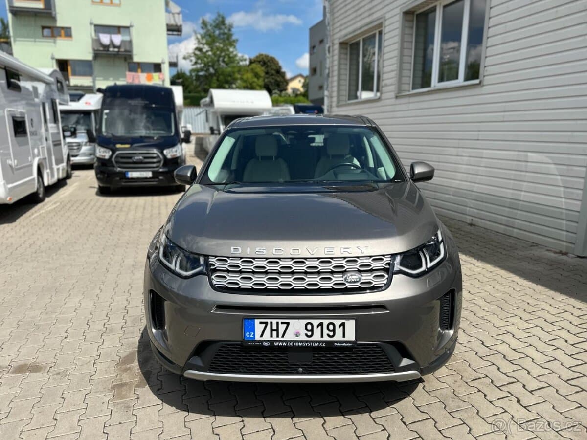 2021 Land Rover OSTATNÍ - 9
