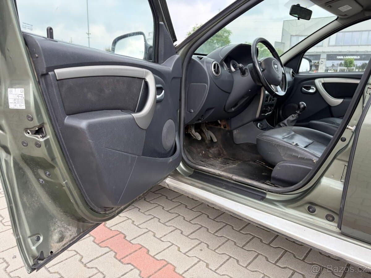2012 Dacia DUSTER - 9