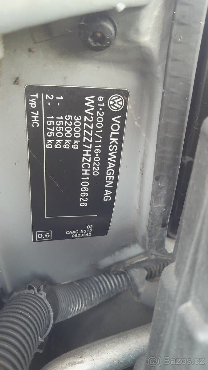 2012 Volkswagen CARAVELLE - 9