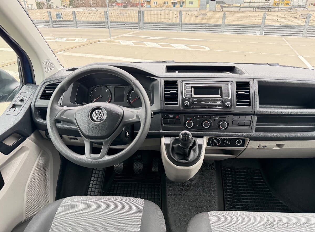 2019 Volkswagen TRANSPORTER - 9