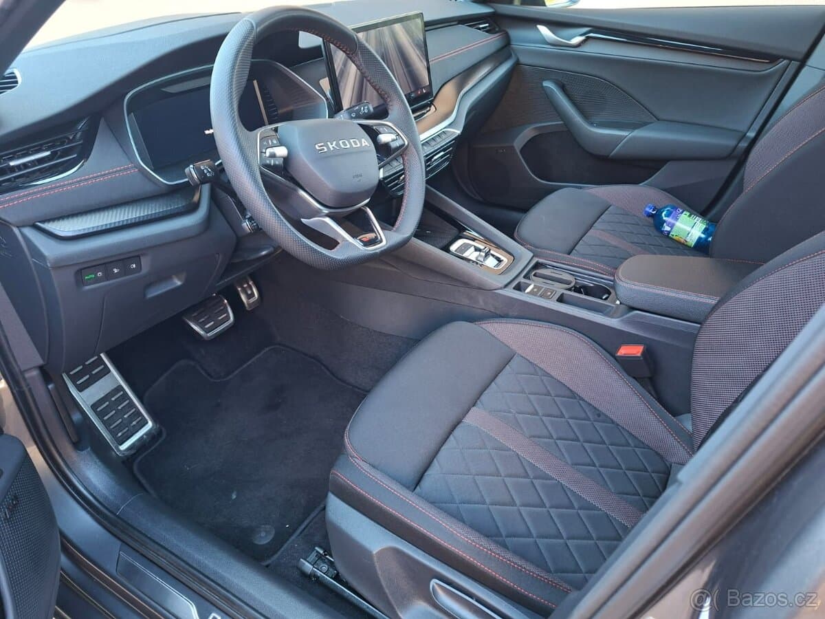 2025 Škoda OCTAVIA - 9