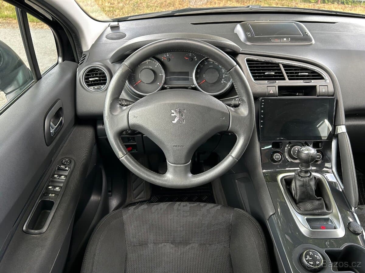 2011 Peugeot 3008 - 9