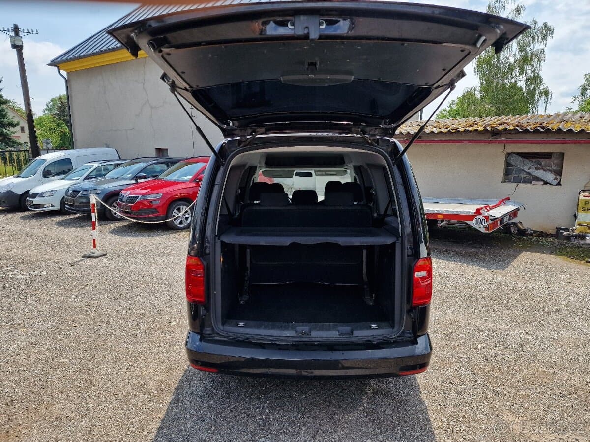 2016 Volkswagen CADDY - 9