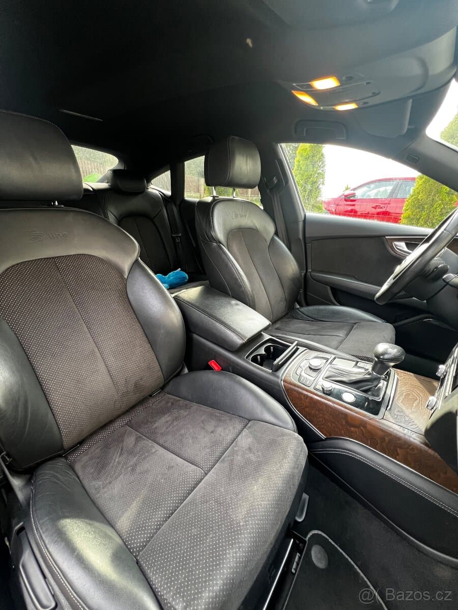 Audi A7 - 9