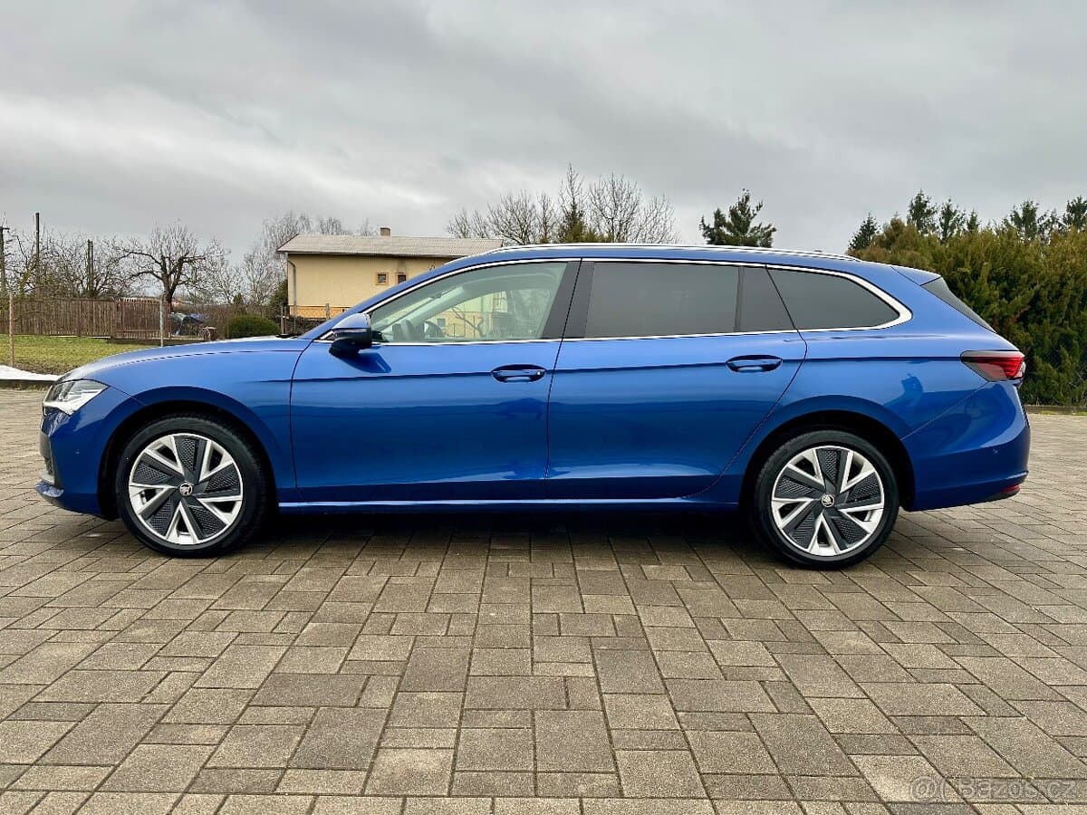 2024 Škoda SUPERB - 9
