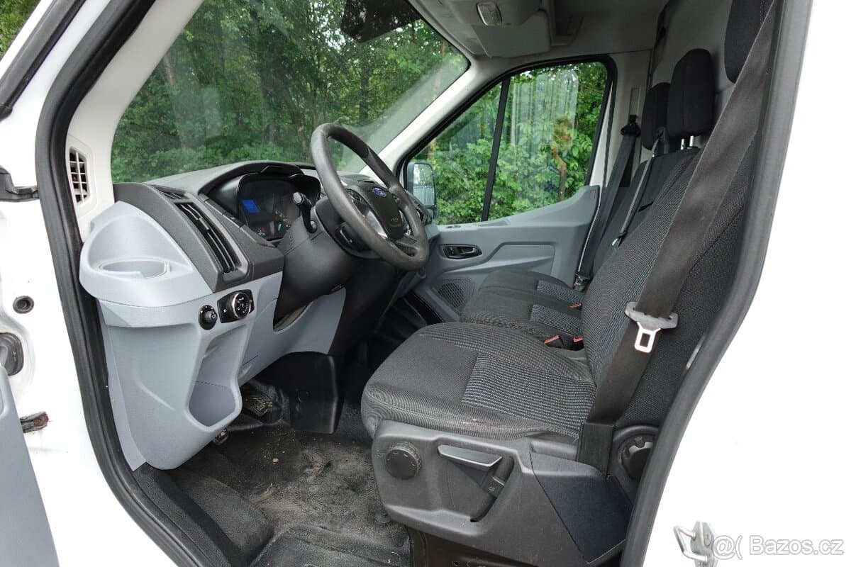 2018 Ford TRANSIT - 9