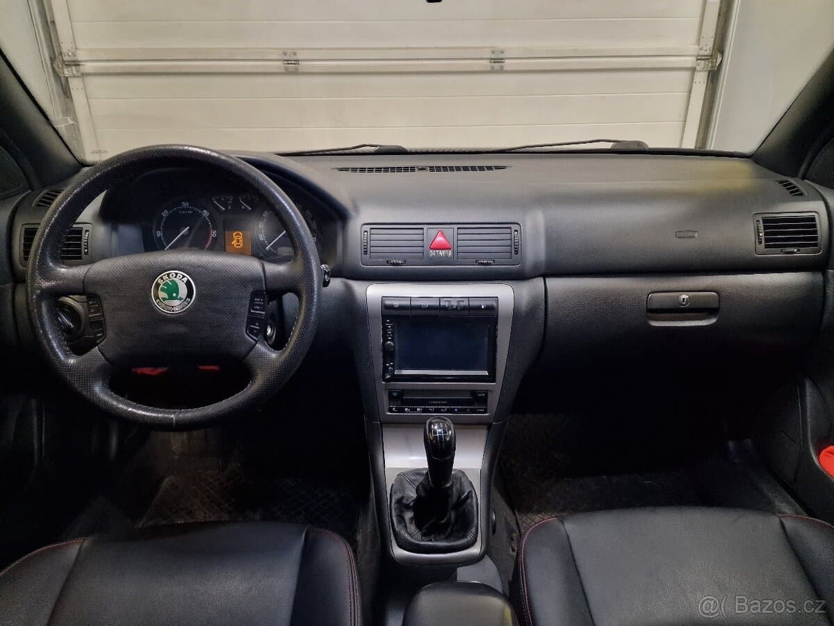 2003 Škoda OCTAVIA - 9