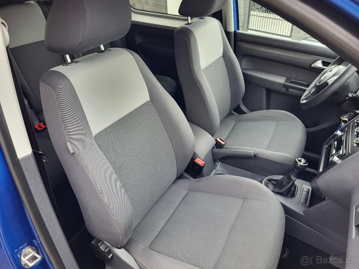 2012 Volkswagen CADDY - 9