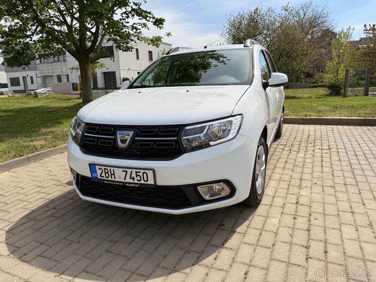2019 Dacia LOGAN - 9