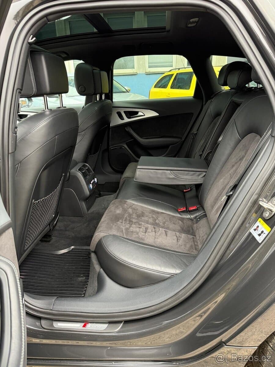 2012 Audi A6 - 9